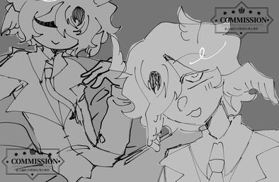 Sketch Half and Icon